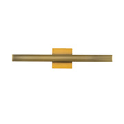 Kuzco VL20323 Vera 1-lt 23" LED Vanity Light-Brushed Gold