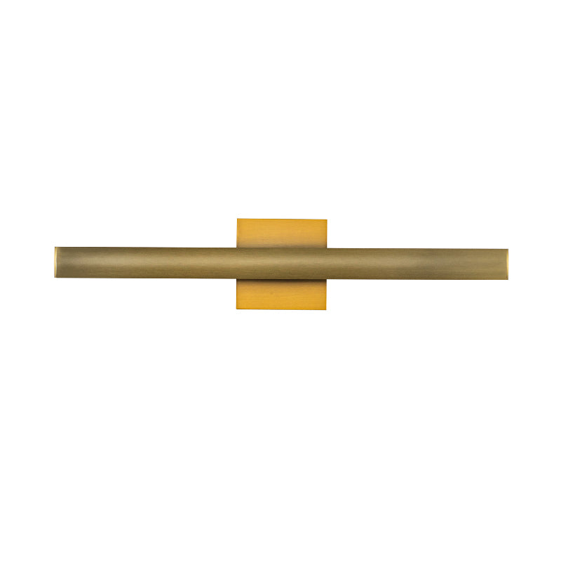 Kuzco VL20323 Vera 1-lt 23" LED Vanity Light-Brushed Gold