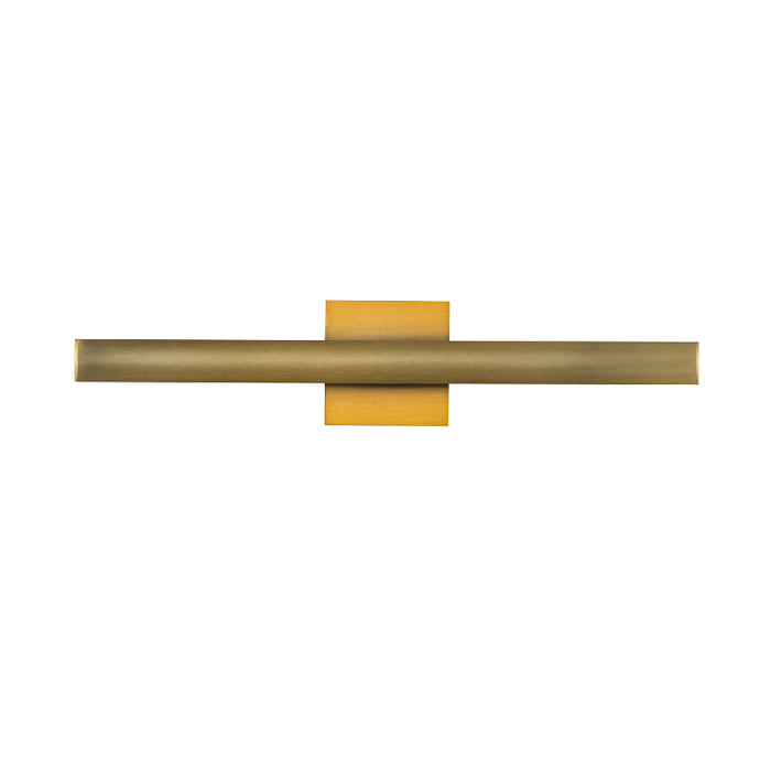 Kuzco VL20323 Vera 1-lt 23" LED Vanity Light-Brushed Gold