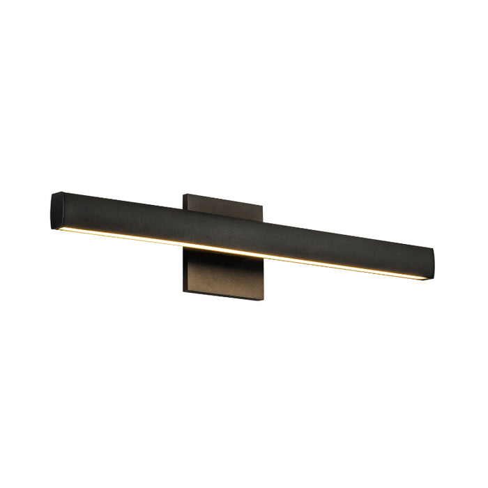 Kuzco VL20323 Vera 1-lt 23" LED Vanity Light-Black