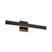 Kuzco VL20323 Vera 1-lt 23" LED Vanity Light-Black