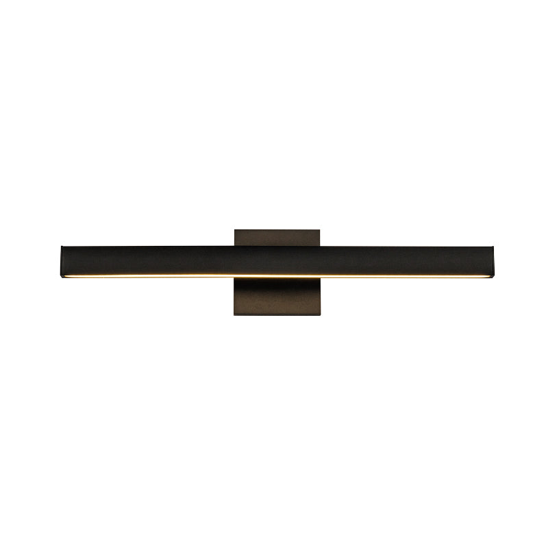 Kuzco VL20323 Vera 1-lt 23" LED Vanity Light-Black