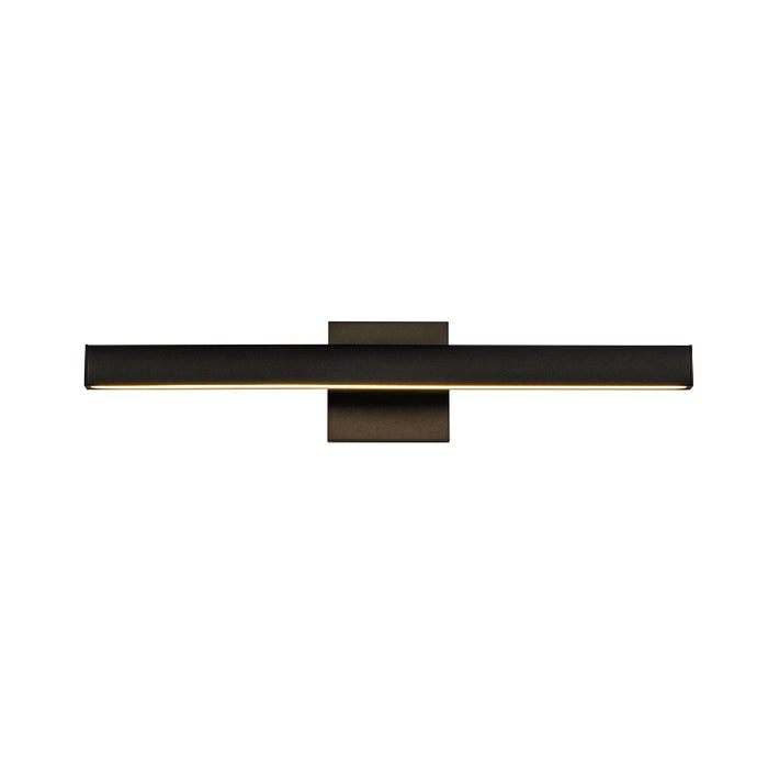 Kuzco VL20323 Vera 1-lt 23" LED Vanity Light-Black