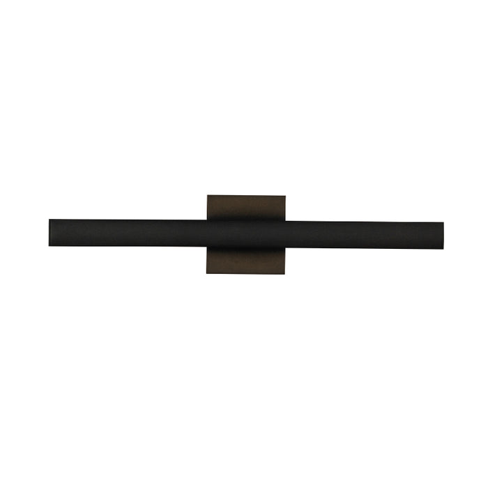 Kuzco VL20323 Vera 1-lt 23" LED Vanity Light-Black