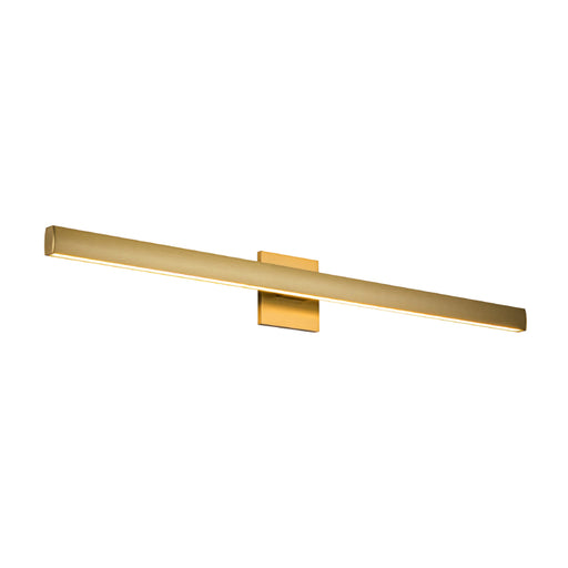 Kuzco VL20338 Vera 1-lt 38" LED Vanity Light-Brushed Gold
