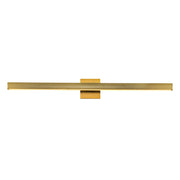 Kuzco VL20338 Vera 1-lt 38" LED Vanity Light-Brushed Gold