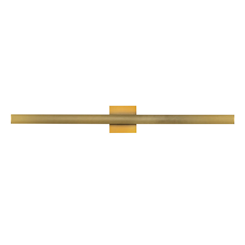 Kuzco VL20338 Vera 1-lt 38" LED Vanity Light-Brushed Gold