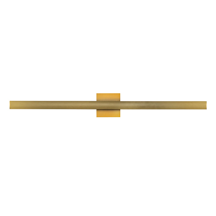 Kuzco VL20338 Vera 1-lt 38" LED Vanity Light-Brushed Gold