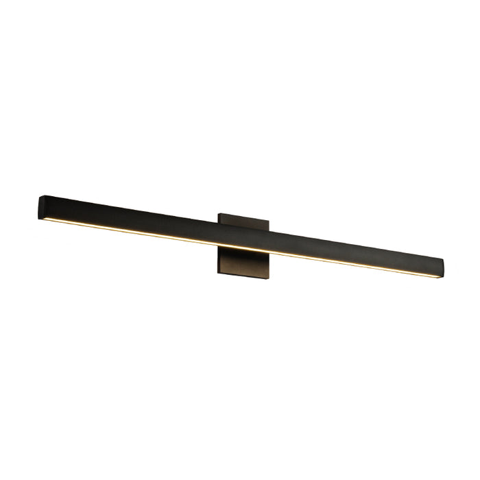 Kuzco VL20338 Vera 1-lt 38" LED Vanity Light-Black