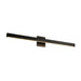 Kuzco VL20338 Vera 1-lt 38" LED Vanity Light-Black