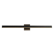 Kuzco VL20338 Vera 1-lt 38" LED Vanity Light-Black