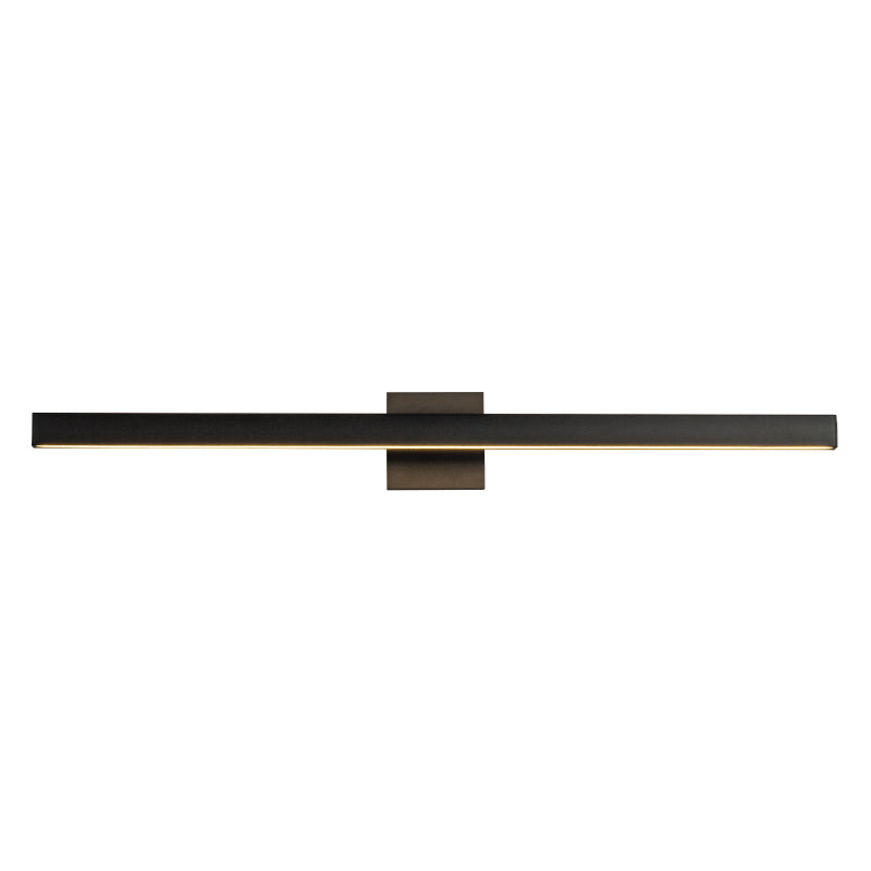 Kuzco VL20338 Vera 1-lt 38" LED Vanity Light-Black