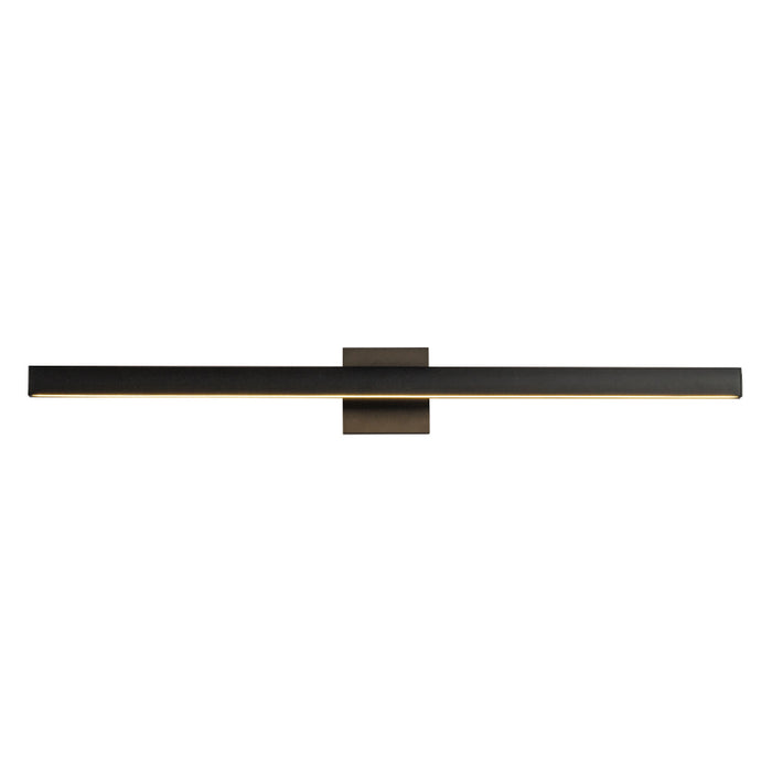 Kuzco VL20338 Vera 1-lt 38" LED Vanity Light-Black