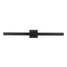 Kuzco VL20338 Vera 1-lt 38" LED Vanity Light-Black