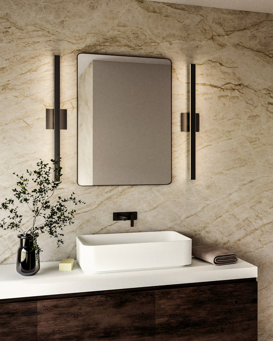 Kuzco VL20338 Vera 1-lt 38" LED Vanity Light