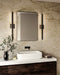 Kuzco VL20338 Vera 1-lt 38" LED Vanity Light