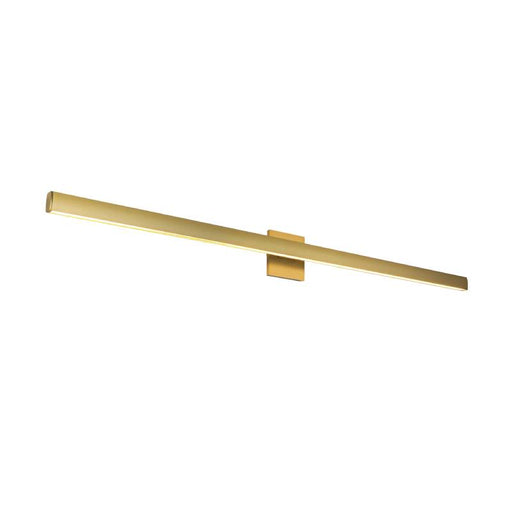 Kuzco VL20353 Vera 1-lt 53" LED Vanity Light-Brushed Gold