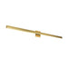 Kuzco VL20353 Vera 1-lt 53" LED Vanity Light-Brushed Gold