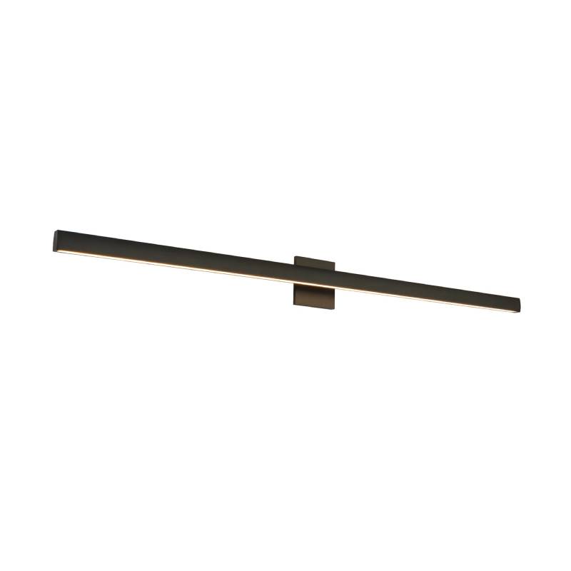 Kuzco VL20353 Vera 1-lt 53" LED Vanity Light-Black