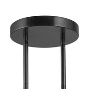 Alora PD341548 Versus 5-lt 10" Pendant - Aged Steel