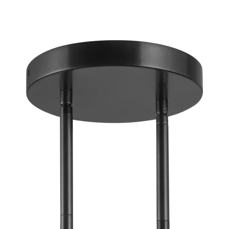 Alora PD341548 Versus 5-lt 10" Pendant - Aged Steel