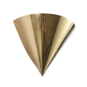 Alora WS341108 Versus 1-lt 10" Wall Sconce - Patina Brass