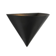 Alora WS341108 Versus 1-lt 10" Wall Sconce - Urban Bronze