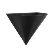 Alora WS341108 Versus 1-lt 10" Wall Sconce - Urban Bronze