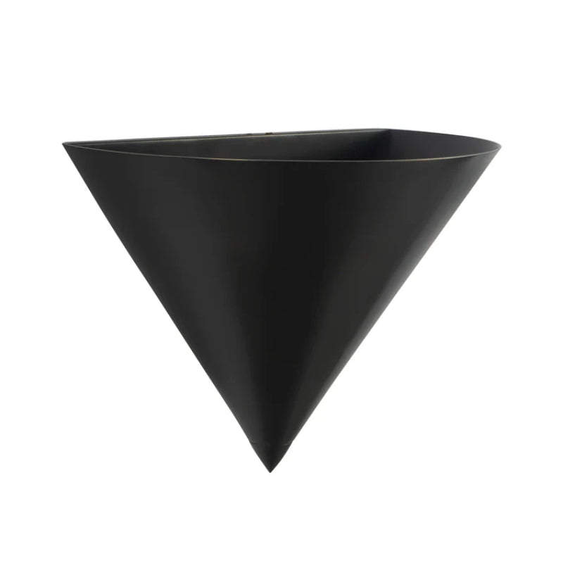 Alora WS341108 Versus 1-lt 10" Wall Sconce - Urban Bronze