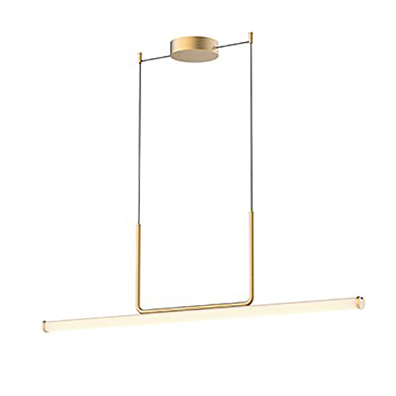 Kuzco LP73048 Vesper 1-lt 48" LED Linear Pendant