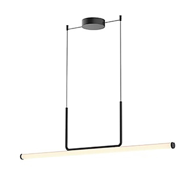 Kuzco LP73048 Vesper 1-lt 48" LED Linear Pendant