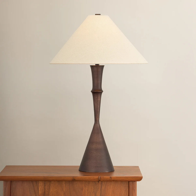Hudson Valley L5281 Viewmont 1-lt 28" Tall Table Lamp
