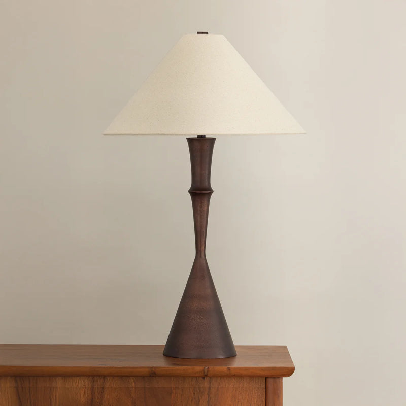 Hudson Valley L5281 Viewmont 1-lt 28" Tall Table Lamp