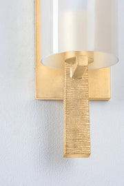 Hudson Valley 3924 Vineland 1-lt 24" Tall Wall Sconce
