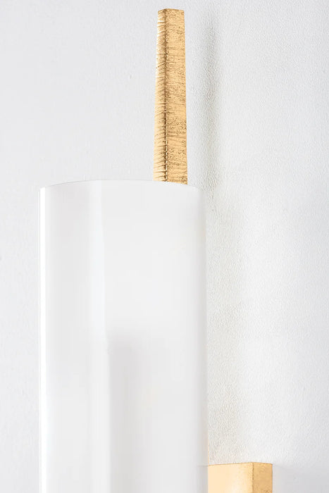 Hudson Valley 3924 Vineland 1-lt 24" Tall Wall Sconce