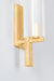 Hudson Valley 3924 Vineland 1-lt 24" Tall Wall Sconce