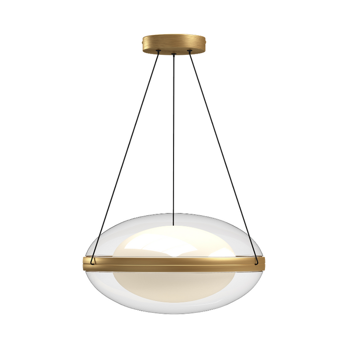 Kuzco PD76316 Virgo 1-lt 16" LED Pendant