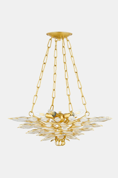 Corbett 363-24 Vittoria 4-lt 24" Chandelier