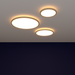 Accord 5090LED Naia 1-lt 21" LED Flush Mount