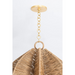 Troy F3424 Valatie 1-lt 24" Pendant
