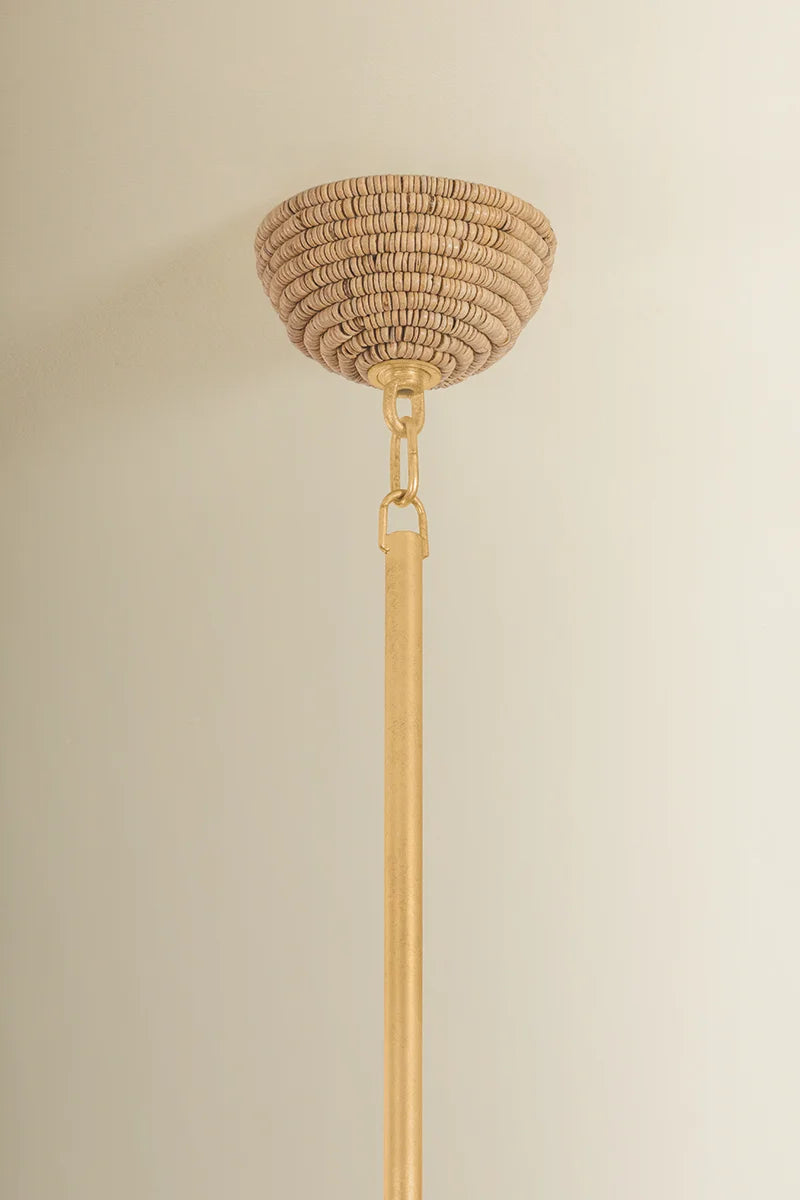 Corbett 539-30 Varanasi 14-lt 30" Chandelier