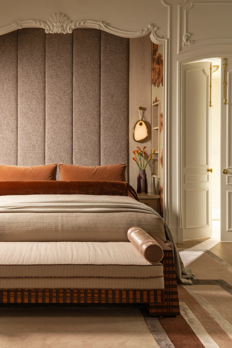 Corbett 556-01 Vela 1-lt 21" Tall LED Wall Sconce