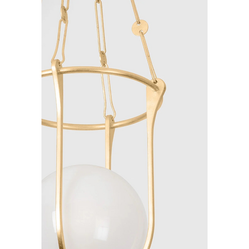 Hudson Valley 1618 Verbank 1-lt 18" Pendant