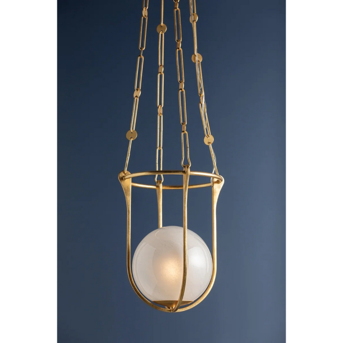 Hudson Valley 1614 Verbank 1-lt 14" Pendant