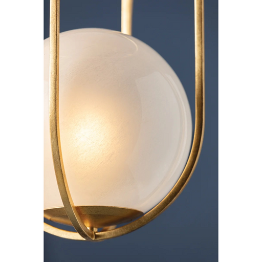 Hudson Valley 1614 Verbank 1-lt 14" Pendant