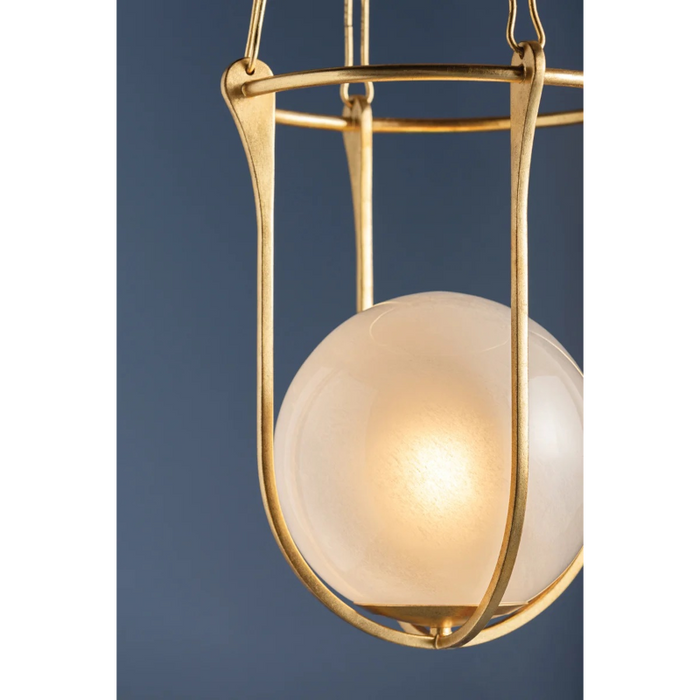 Hudson Valley 1614 Verbank 1-lt 14" Pendant