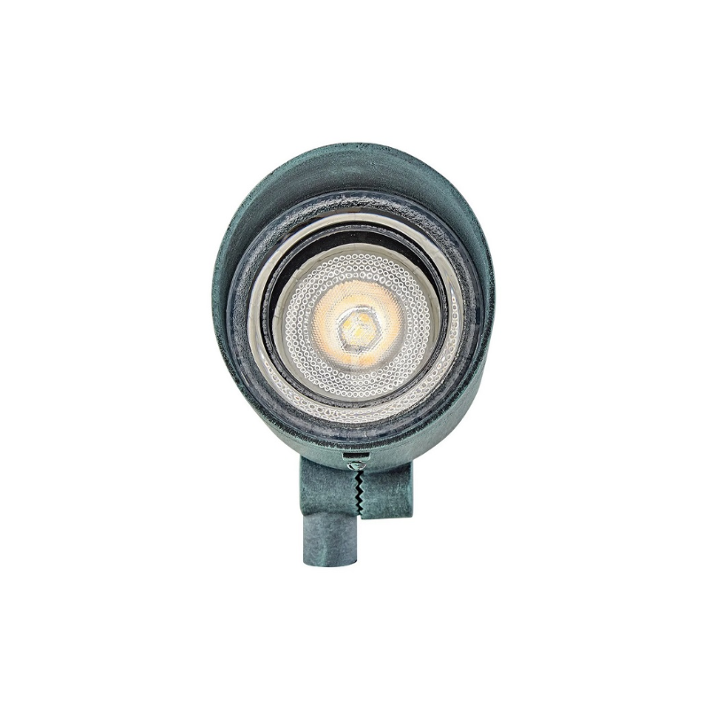 Hinkley 54000 LED Accent Spot Light - Verde