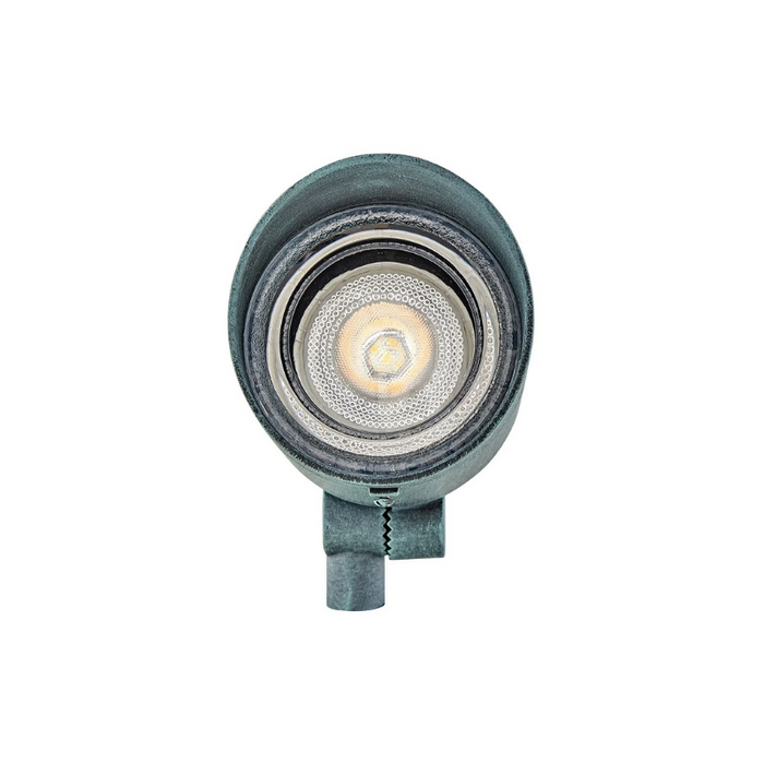 Hinkley 54000 LED Accent Spot Light - Verde