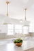Hudson Valley 7714 Viceroy 1-lt 13" Pendant