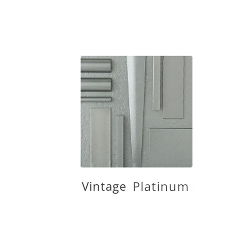 Hubbardton Forge 161191 Lyric 1-lt 16" LED Pendant - Vintage Platinum